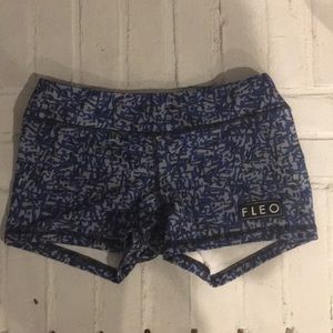Fleo 3.25 shorts